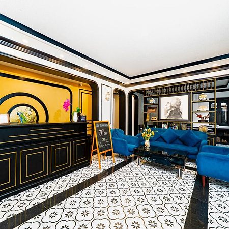 Отель Royal Mansion Boutique Хойан Экстерьер фото